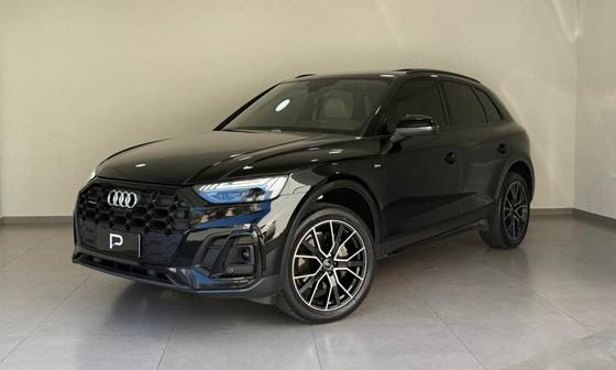 AUDI Q5 2.0 45 TFSI GASOLINA S LINE BLACK QUATTRO S TRONIC